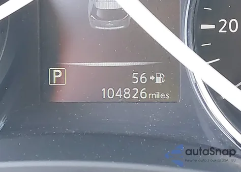 2017 Nissan Rogue Sv from USA, damaged, VIN KNMAT2MT3HP566460